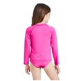 thumbnail image 2 of George Girls' Long-Sleeve Rashguard, 2 of 6