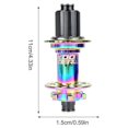 thumbnail image 4 of mmirethe Levier de Dégagement d'Arbre de Roue Fabrication Réduction de Friction Fournitures de Cyclisme Installation Pratique Moyeu de Roulement en Alliage d'Aluminium Couleur/148*12HGXM390, 4 of 8