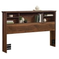 thumbnail image 3 of Pemberly Row Engineered Wood Full-Queen Headboard in Grand Walnut, 3 of 8