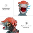 thumbnail image 3 of Shisuyan Sound Mini Dinosaurs Plastic Simulation Dinosaur Toy Children Kid Gift, 3 of 8
