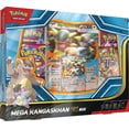 thumbnail image 1 of Pokemon TCG: Mega Kangaskhan ex Box, 1 of 3