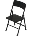 thumbnail image 1 of SHISUYAN Chaise Pliante Mini Poupées Chaise Pliante Mini Maison Chaise Pliante Mobilier Miniature, 1 of 8