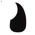 thumbnail image 2 of HEVIRGO Acoustic Folk Guitar Pickguard Celluloid Pick Guard Board Sticker Accessories,1#, 2 of 9