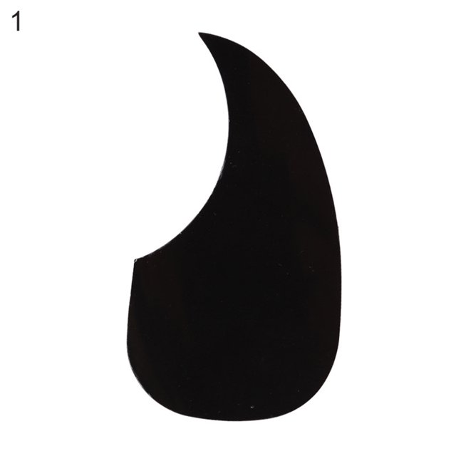 Trayknick Acoustic Folk Guitar Pickguard Celluloid Pick Guard Board Sticker Accessories