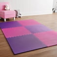 thumbnail image 3 of Mainstays Interlocking Foam Mat,100%EVA, 3 of 5