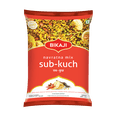 thumbnail image 1 of Bikaji Navratna Mix, Sub-Kuch, 140g, 1 of 5