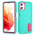thumbnail image 1 of for Samsung Galaxy A06 4G Case, Samsung Galaxy A06 4G Phone Case with Built in Kickstand, Shockproof/Dustproof/Drop Proof Heavy Duty Military-Grade Rugged Protective Cover for Samsung Galaxy A06 4G, 1 of 8