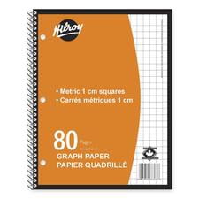 HIL 1 SUB GRAPH 80PG
