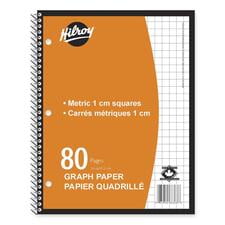 HIL 1 SUB GRAPH 80PG