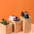 thumbnail image 2 of MesaSe 10Pcs Bags Thickened Waterproof Kraft Paper Compostable Food Grade Paper Bags for Candy, 2 of 8