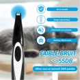 thumbnail image 3 of Tondeuse Chien, Toilettage Chien Rasoir Animaux Compagnie, Rechargeable USB Faible Bruit Tondeuses sans Fil, Tondeuse Patte Chien Chat Professsionelle, 3 of 5