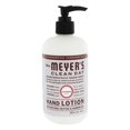 thumbnail image 1 of Mrs. Meyer's - Lotion pour les Mains Clean Day Lavande - 12 fl oz, 1 of 3