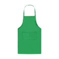 thumbnail image 4 of XZNGL Apron Waterproof Work Apron Kitchen Western Food Waist Hanging Neck, 4 of 9