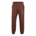 thumbnail image 2 of Build Your Brand  Adult Fluffy Jogging Bottoms, 2 of 2