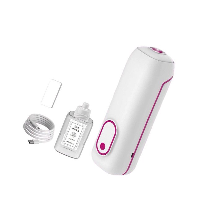 serony Essential Oil Diffuser Home Big Capacity Nebulizing High Mist Output Pink C