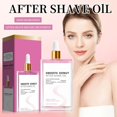 thumbnail image 4 of FcBaudy Huile Essentielle d'Épilation et de Réparation après-Rasage Apaise Efficacement la Peau et Restaure la Douceur de la Peau avec une Utilisation Continue 100 ml Soins de la Peau, 4 of 8