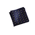 thumbnail image 1 of Male Handkerchief Supple Hand-made Hand Towel Business Wedding Party and practical in Suit Embroidery Pattern Square for Shopping Style 11, 1 of 7