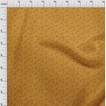 thumbnail image 4 of oneOone Rayon Orange Fabric Colorful Dinosaur Cartoon Sewing Material Print Fabric By The Yard 56 Inch Wide, 4 of 5