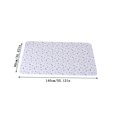 thumbnail image 1 of Cagogo under $5 Washable Pet Training Pee Pad, Washable Pet Urine Pad Training Mat, Dog Puppy Waterproof Absorbent Pad, Reusable Strong Suction Pee Pad, Waterproof Floor Protection Mat, 1 of 2