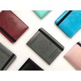 thumbnail image 2 of Passport Wallet Passport Holder Cover Case Leather Travel Wallet Rfid Blocking for Men Women，Black, 2 of 4
