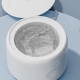 thumbnail image 2 of Ultrasonic Cleaners for Dentures Retainer Mouth Guard Aligner Whitening Jewelry, 2 of 8