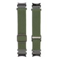 thumbnail image 3 of Watch Strap For  Watch 4 Nylon Braided Watch Strap Adjustable Nylon Watch Strap Watch Strap Elastic Nylon Braided Adjustable Wrist Strap Bracelet Watchband For  Watch 4, 3 of 8
