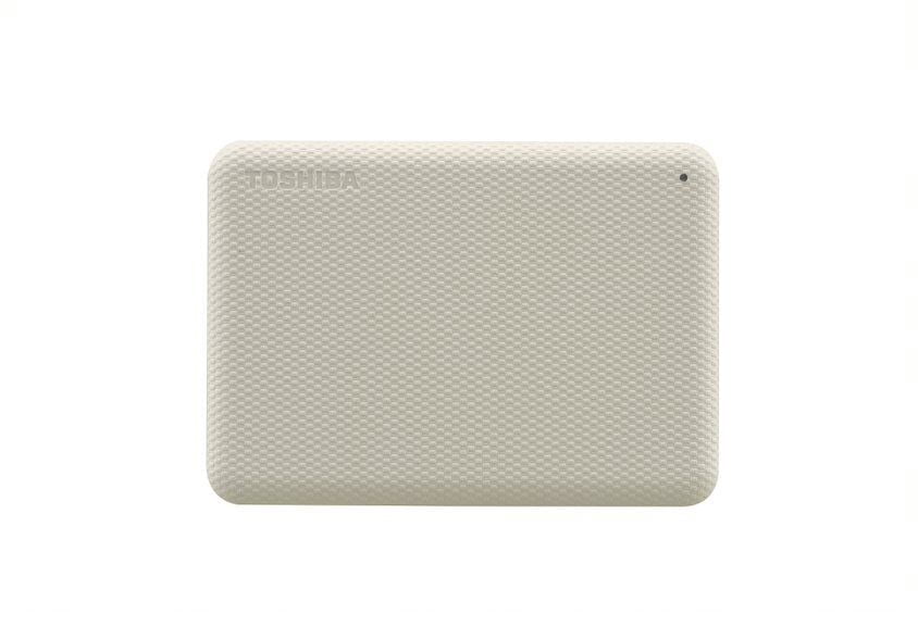 Toshiba Canvio Advance Portable External Hard Drive, 1TB