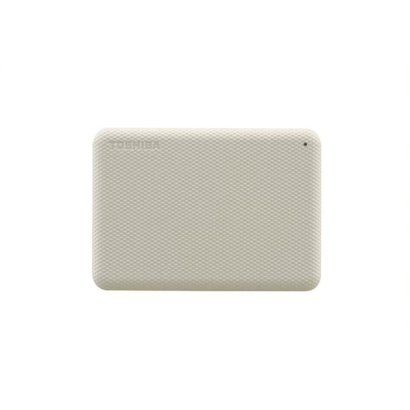 Toshiba Canvio Advance Portable External Hard Drive, 1TB