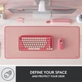 thumbnail image 4 of Logitech Desk Mat - Studio Series - Darker Rose, 4 of 6