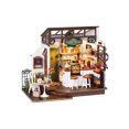 thumbnail image 1 of Rolife Flavory Café Miniature House kit DG162, 1 of 5