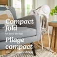 thumbnail image 5 of Graco Slim Spaces Compact Baby Swing, 5 of 5