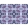 thumbnail image 1 of Ahgly Company Tapis Rectangulaire Lavable en Machine Intérieur Transitionnel Violet Brume Violet, 8 Pieds x 12 Pieds, 1 of 7