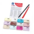 thumbnail image 2 of Staedtler FIMO® Foodie Fun Modeling Clay Set, 14pcs, 2 of 8