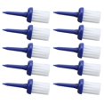 thumbnail image 1 of Brosses Type, 10 Pcs Brosses Basse Résistance Plus de Distance pour Formation de Conducteur, 1 of 8
