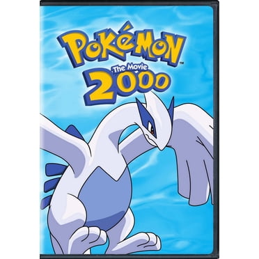 Pokemon The Movie 2000: The Power Of One