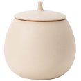 thumbnail image 1 of Pot à Thé Scellé en Céramique Pot de Rangement pour Thé Contenant de Rangement pour Feuilles de Thé Pot à Sucre, 1 of 8