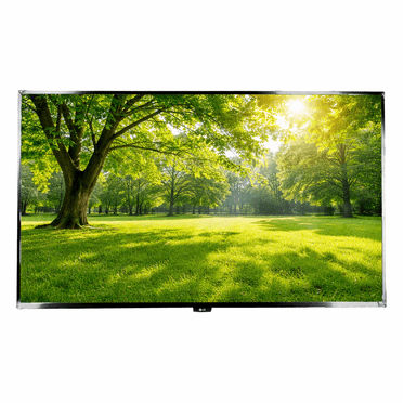 LG Écran d'Affichage Numérique LCD 4K UHD de 43 Po - Noir