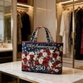thumbnail image 1 of 250th Anniversary Commemorative Sports Bag Fashionable Carryall for Daily Use and, 1 of 6