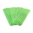 thumbnail image 4 of LEFU Microfiber Reusable Mop Pads for Swiffer PowerMop, Washable Power Mop Refills, 15 Inch Mop Head Replacement, Thick Absorbent Cleaning Pads for Hardwood Floors, Set of 4, 4 of 10