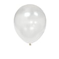 thumbnail image 2 of Way To Celebrate 12Pcs Balloons Pearl White, 12CT x 12in Helium Latex Balloon, 2 of 3