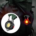 thumbnail image 4 of pitrice Porte-Clés Portable Lampe Torche Imperméable pour la Marche à l'Intérieur de Pêche Verte, 4 of 9