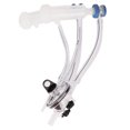 thumbnail image 2 of Sheep Goat Milker Machine Parts Milking Teat Cups Milker Claw Kit for Farm Use, 2 of 7