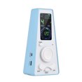 thumbnail image 1 of Arealer Electronic Digital Metronome with Timer Universal Electronic Metronome with and Beat Speed Control, Battery or USB Cable Powered, for Guitar Piano Violin Drum, 1 of 7