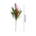 thumbnail image 3 of Christmas Artificial Branches - Colorful Vase Filler for Home Decor, Mantel and Holiday Parties, 3 of 7