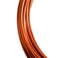 thumbnail image 3 of Aluminum Wire Thickness Bendable Wires Fool-style Operation Bike Easy to Use Handy Installation Durability Rust-proof for Crafts DIY orange, 3 of 7