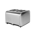 thumbnail image 2 of Kalorik 4-Slice Digital Toaster with Full Touch Screen Shade Selector and Intelligent Countdown Timer, TO 52302 SS, 2 of 7