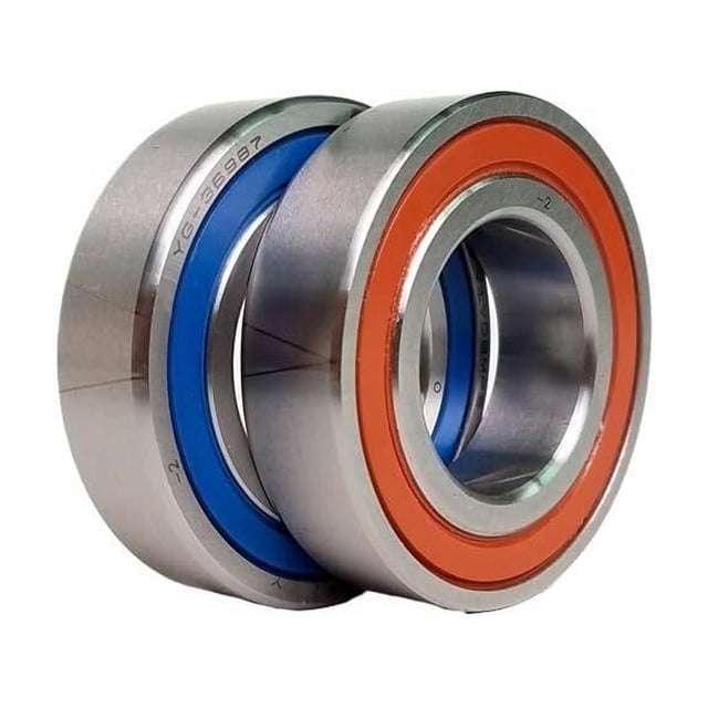 1pcs 7002C 2RZ P4 A 15x32x9 15x32x18 Roulements Angulaires Scellés Roulements de Broche de Vitesse CNC ABEC-7(DB),Facile à Utiliser
