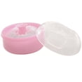 thumbnail image 1 of Contenant pour Bébé Poudre Houppette Cosmétique Éponge Douce Étui pour le Visage Boîte Corporelle Outils de Beauté, 1 of 2
