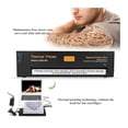 thumbnail image 4 of Portable Temporary Tattoo Transfer Machine Printer Drawing Thermal Stencil Maker Copier For Tattoo Transfer Paper Microblade#R30, 4 of 7