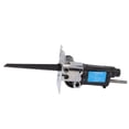 thumbnail image 2 of Reciprocating Saw,Electric Reciprocating Saw Portable Electric Sawsfor Cutting Wood Electric Reciprocating Saw Revolutionary Design, 2 of 6